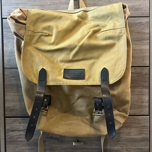 Filson rucksack backpack